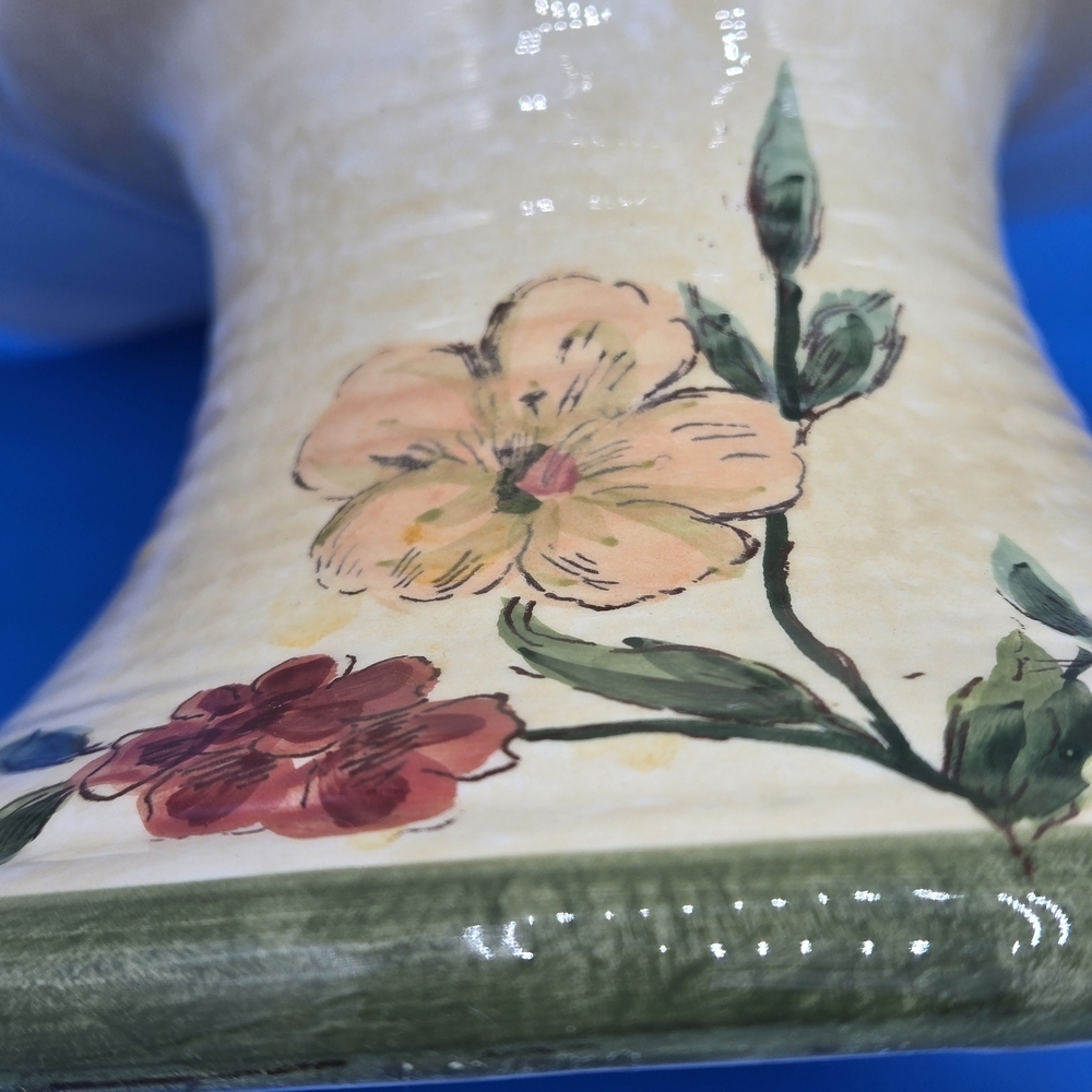 Royal Albert Old English Rose Floral Pedestal Cake Stand – Vintage Style Plate - Picture 5 of 13